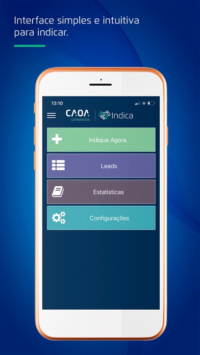 CAOA Consórcios Indica screenshot 3