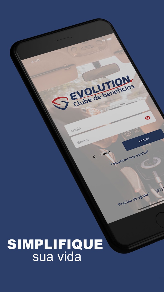 Evolution Clube de Benefícios