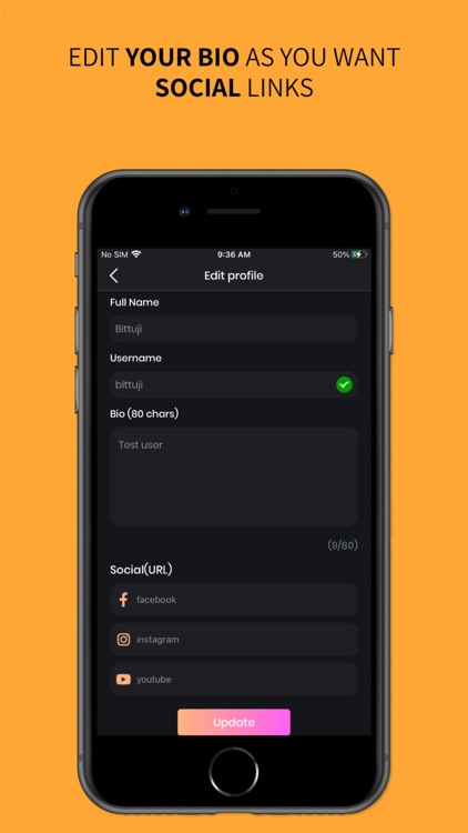 Cryptok - Short Video App screenshot-3