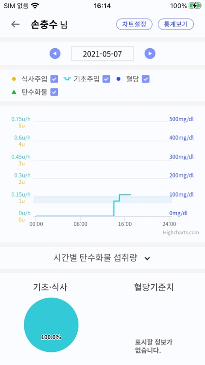 Dana Chart - 다나 차트 screenshot-4