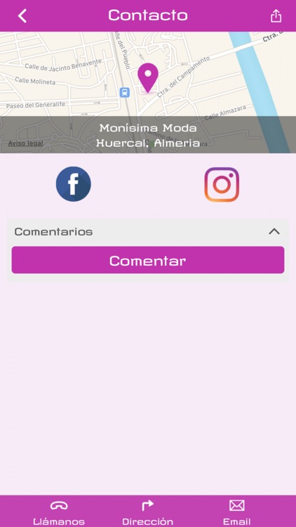 Monisima Moda screenshot-3