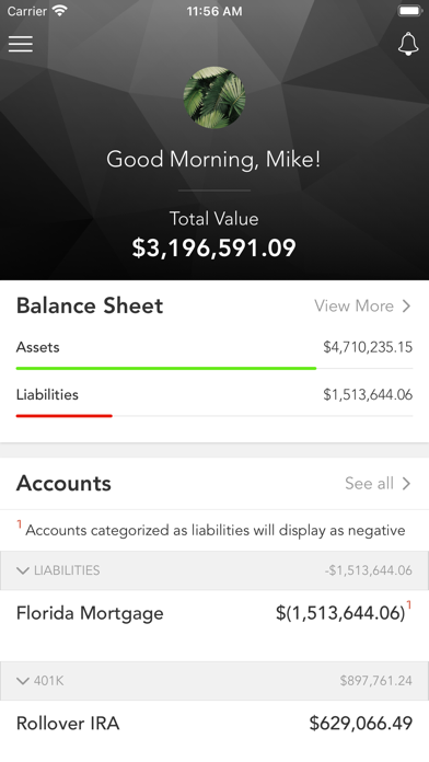 The Legacy Wealth App screenshot 2