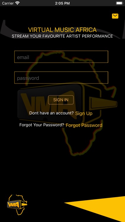 Virtual Music Africa