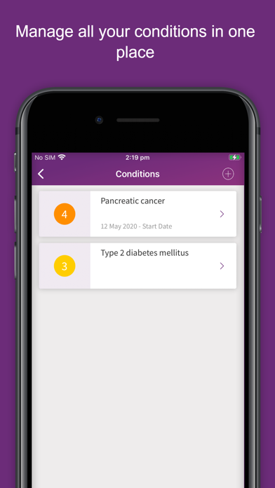 Pancreatic Cancer Action screenshot 4