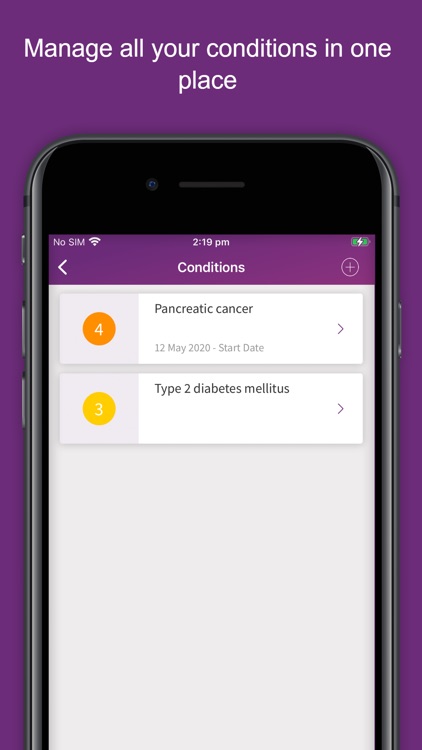 Pancreatic Cancer Action screenshot-3