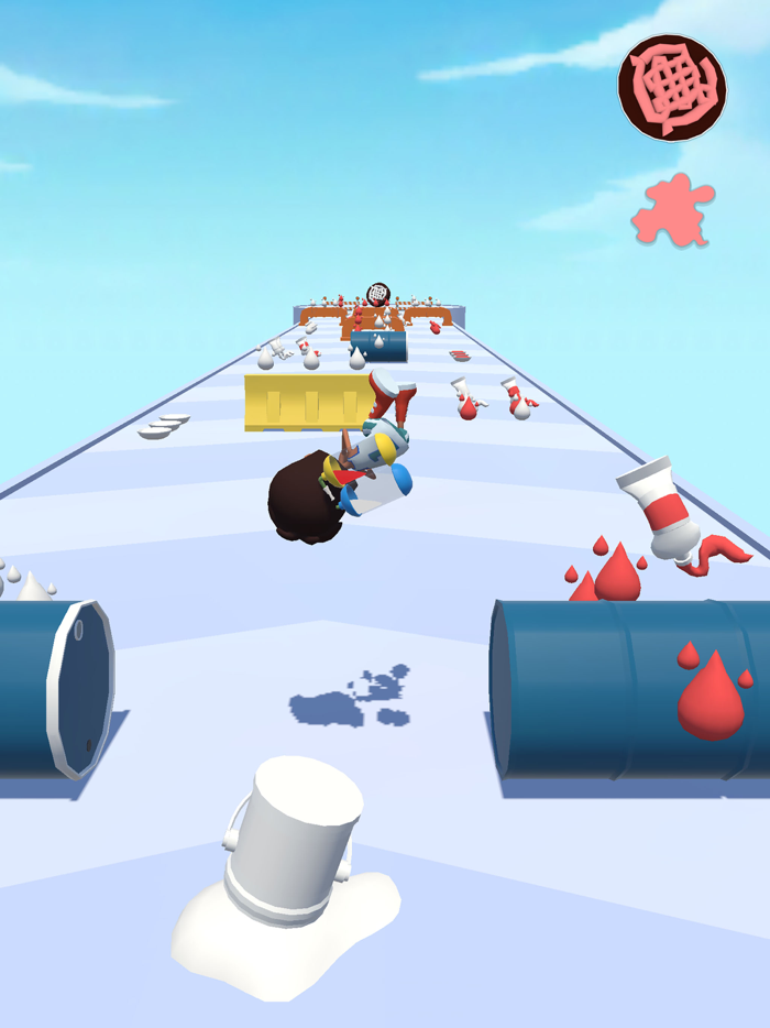 Paint Master - Casual 3D Games