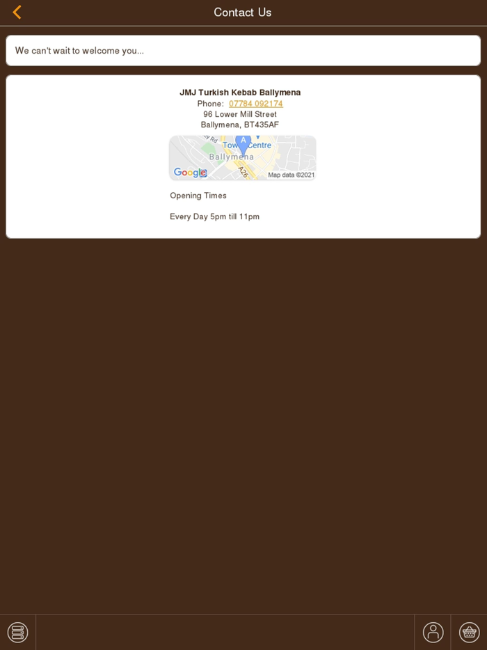 JMJ Turkish Kebab Ballymena