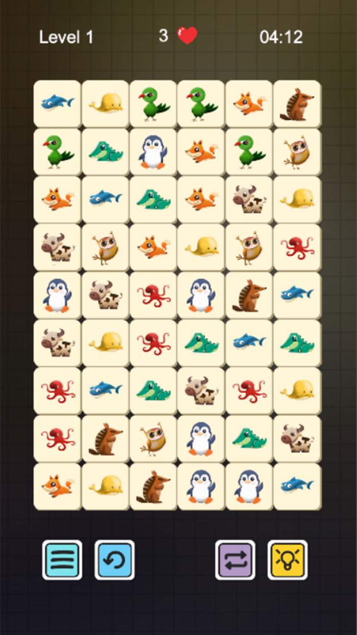 Vua Nối Thú - Cổ điển