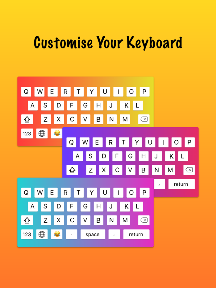 Fonts Keyboard - Font Maker