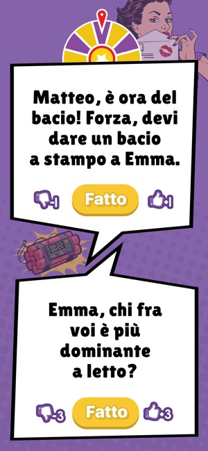 Obbligo O Verita Hot Su App Store