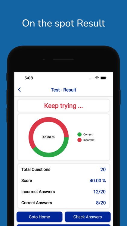 Mississippi CDL Permit Test screenshot-3