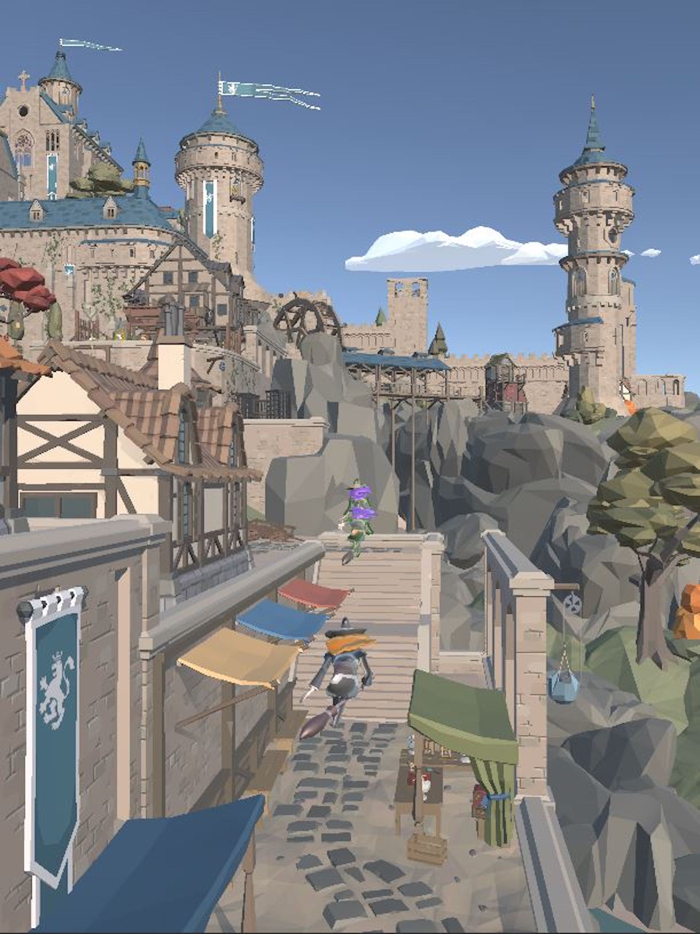 Idle Wizard Empire Tycoon