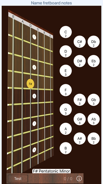 How to cancel & delete Guitar Sight Reading Trainer from iphone & ipad 4