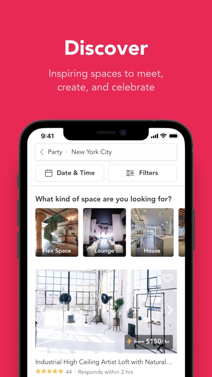 Peerspace - Book Unique Venues