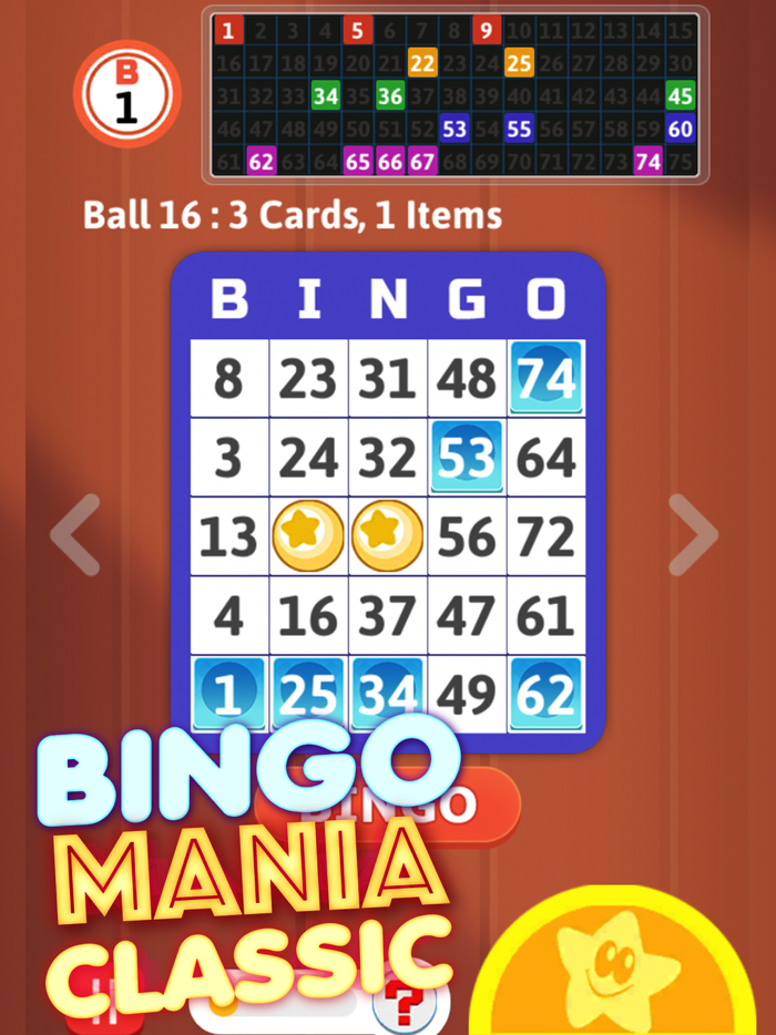 Bingo Mania Classic