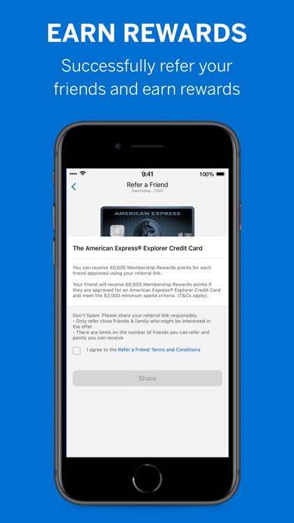 Amex Australia screenshot-4