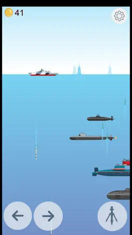 Game screenshot Submarine vs Warship mod apk