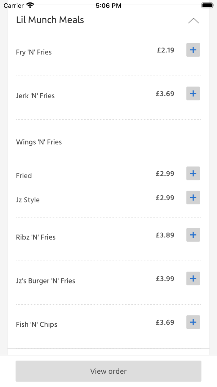 JZs Catering, London