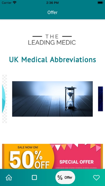 UK Medical Abbreviations