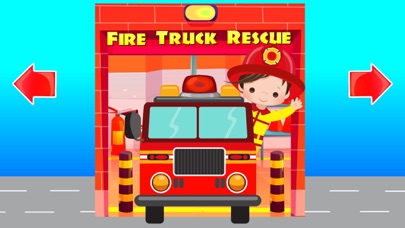 How to cancel & delete Fire-Trucks Game for Kids FULL from iphone & ipad 3