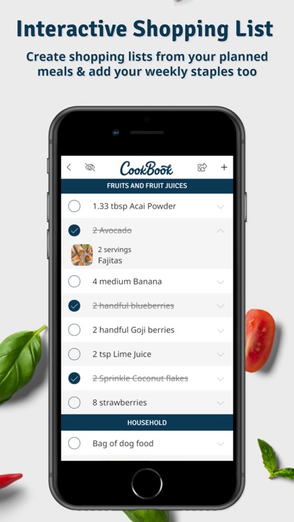 CookBook - The Recipe Manager screenshot-4
