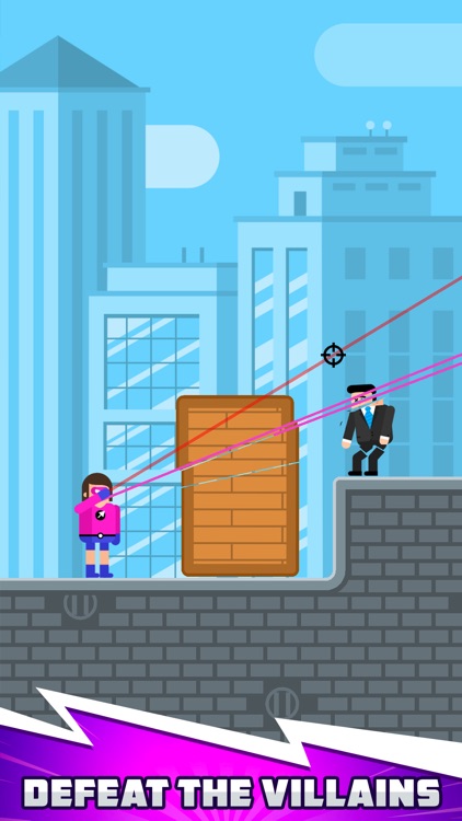 The Superhero League screenshot-6