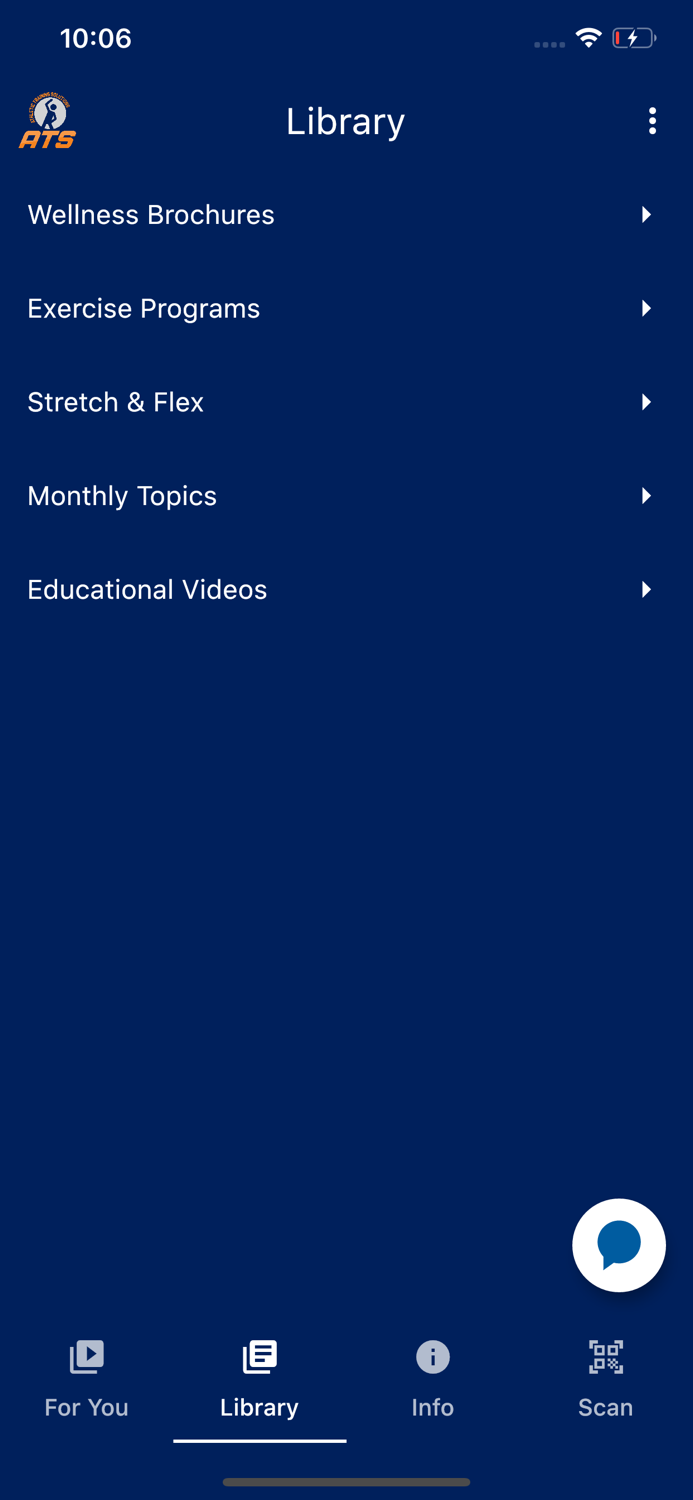 ATS Health and Wellness