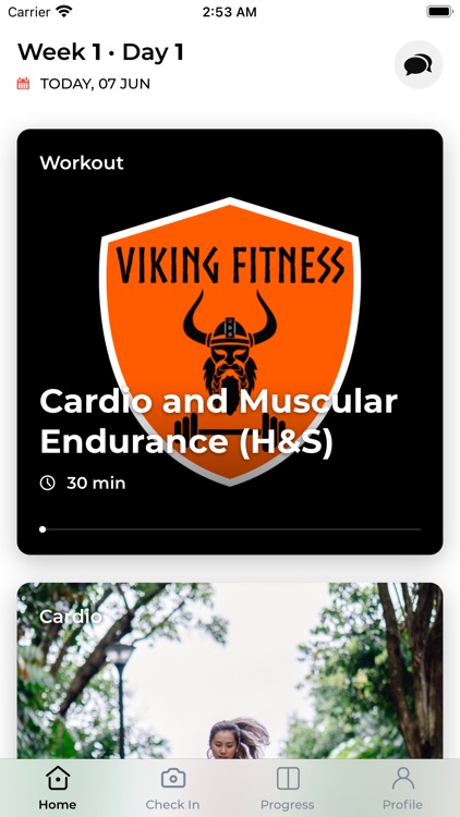 Viking Fitness