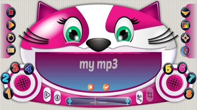 How to cancel & delete Meow Music - Cat from iphone & ipad 4