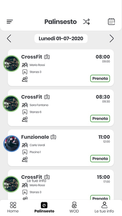 Crossfit Desio screenshot-5