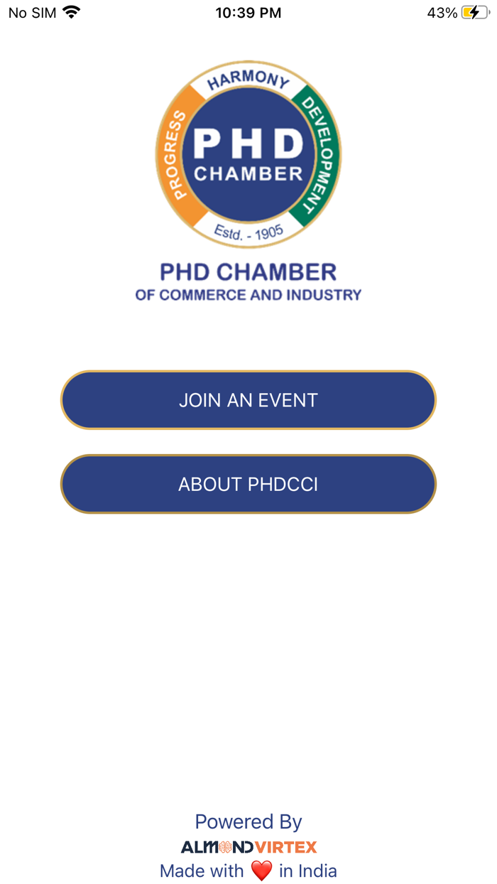 PHDCCI Virtual