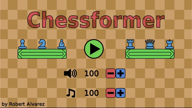 Apps do iPhone: Lazy Chess