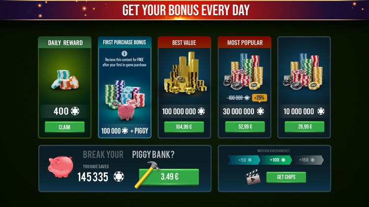 Roulette VIP - Casino Vegas