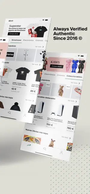 Captura de Pantalla 2 StockX - un mercado inmediato iphone