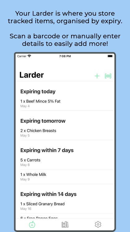 Larder