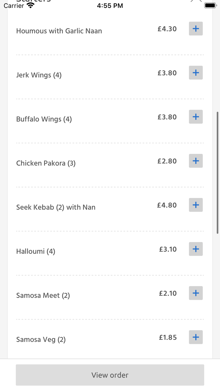 Lahori Grill, Manchester