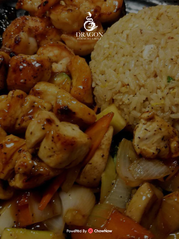 Dragon Hibachi Grill