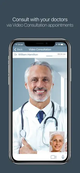 Game screenshot VUNIWAI telemedicine apk