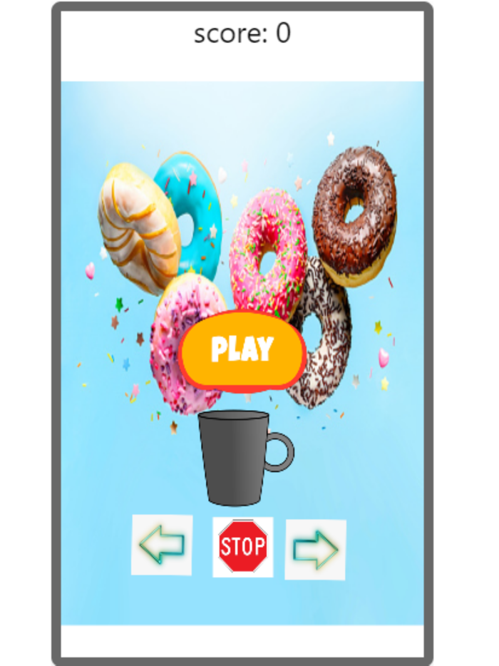 Dippy Dippy doughnuts