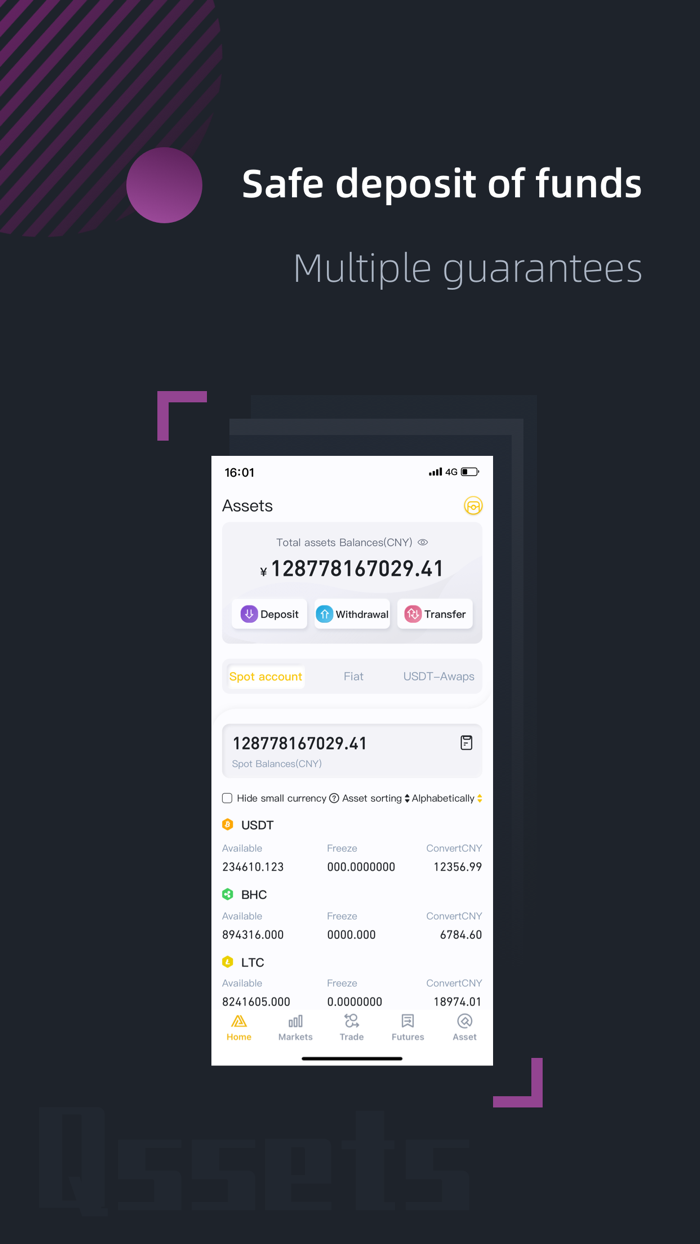 ALPEX - BuySell Bitcoin