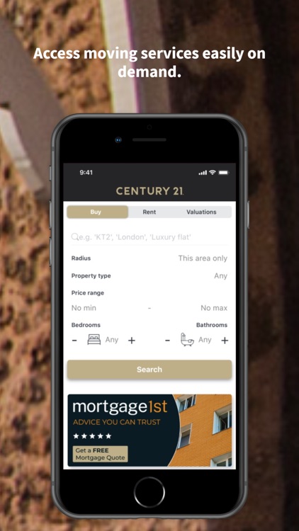Century 21 UK screenshot-6