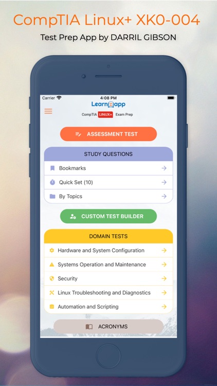 CompTIA Linux+ XK0-004 Prep