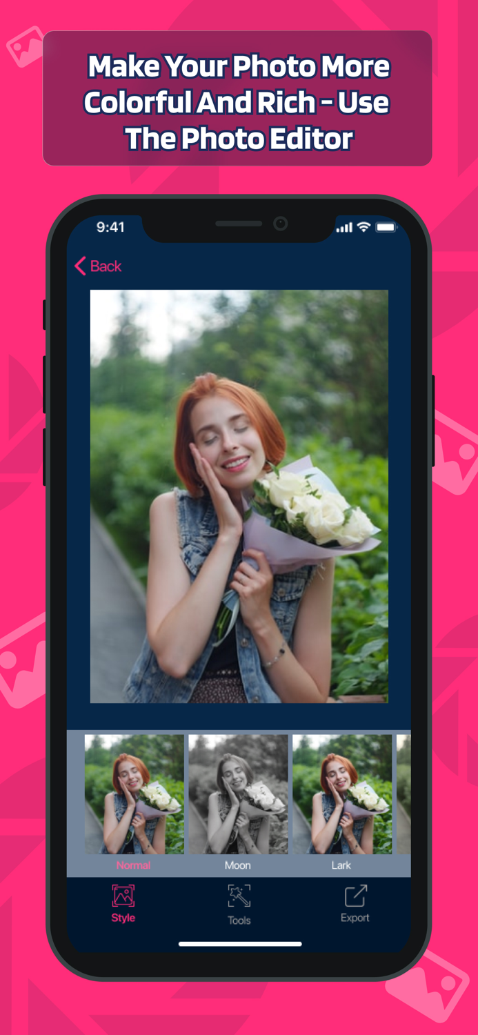 Photo Editor - Filters Effects