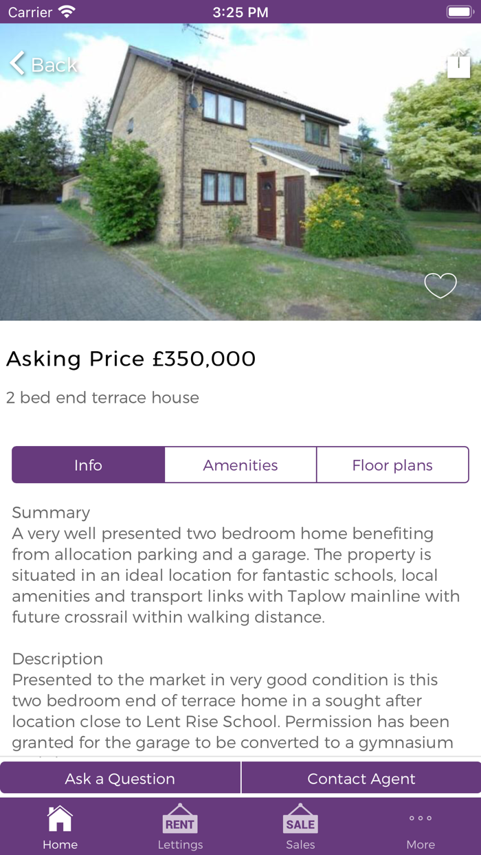 Rocket Estate Agents