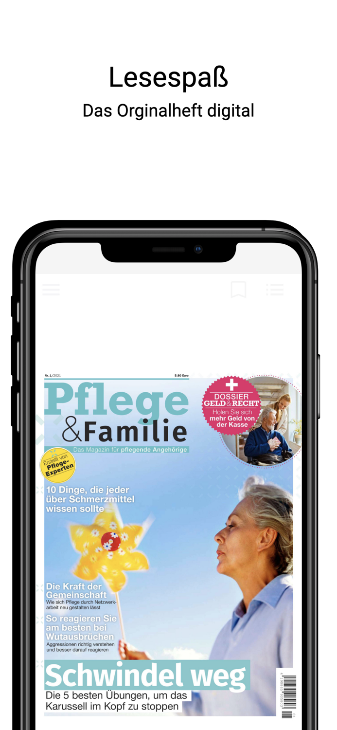 Pflege  Familie ePaper