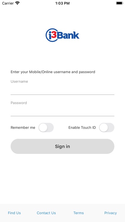 i3 Bank Card Manager