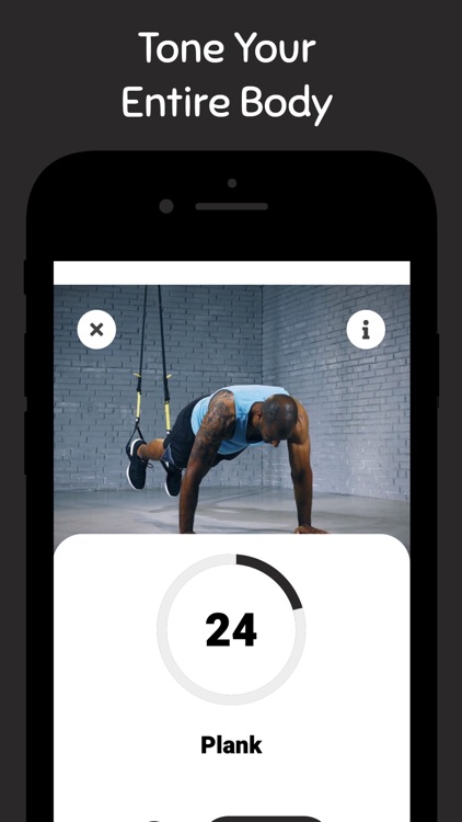 Suspension Weight Training screenshot-3