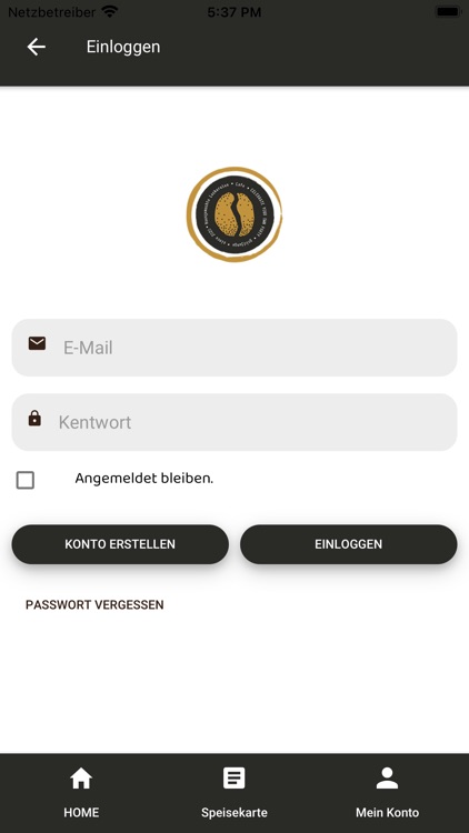 Goldjunge Aachen- Couvenstraße