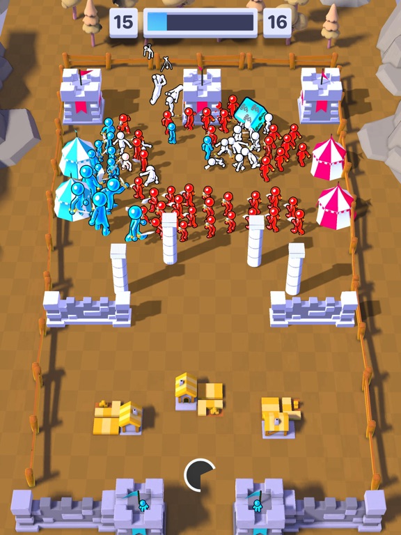 Dice Battle 3D screenshot 4