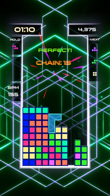 Tetris® Beat by N3TWORK Inc.